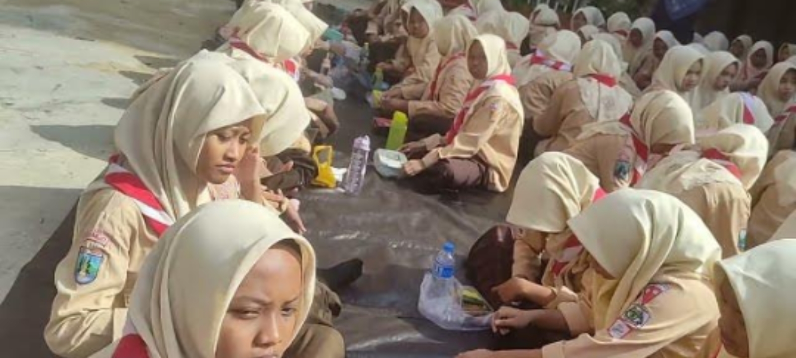 Kegiatan Pasca Ujian Semester Ganji